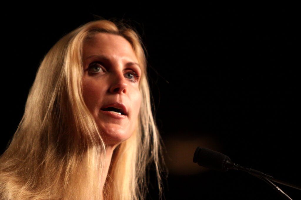 6184546382_bdd21dcdf8_o-1024x683 Ann Coulter Faces Backlash for 'Weird' Comment on Tim Walz's Son Gus: Social Media Erupts in Outrage