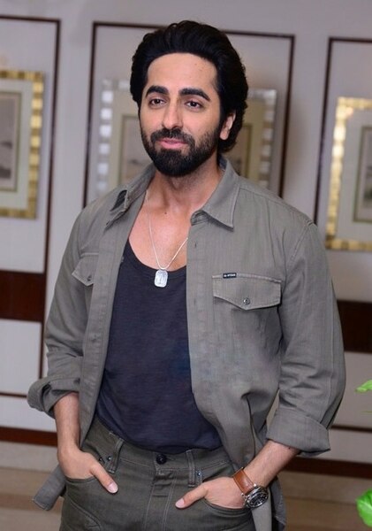 Ayushmann_Khurrana_promotos_Anek_in_Delhi_1_cropped Shocking Real Names of Bollywood Celebrities Revealed