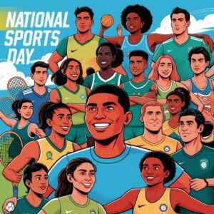 National Sports Day