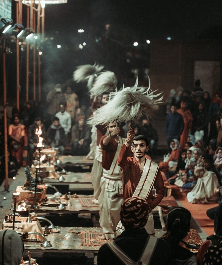 brahmin-priests-8211539_1280-858x1024 Rishikesh: Where Yoga and Adventure Merge