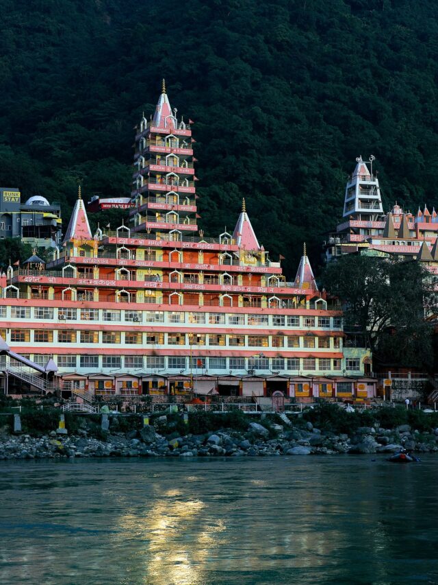  Rishikesh: Where Yoga and Adventure Merge