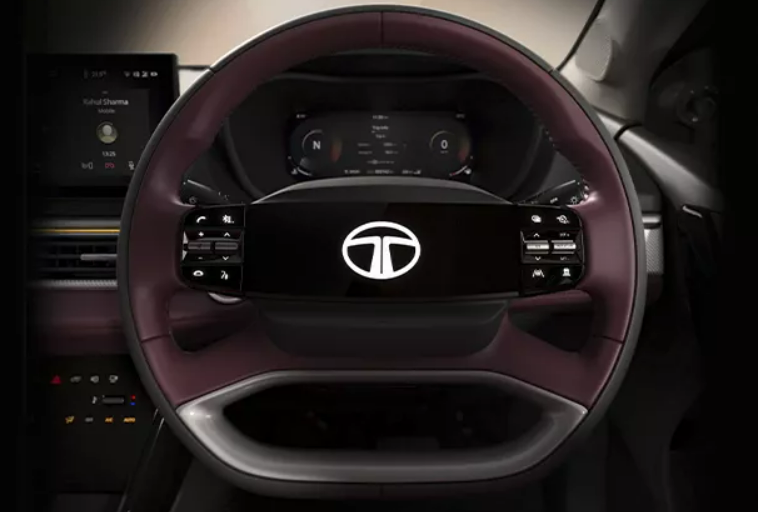 cuvv-interior New Tata Curvv Coupe SUV