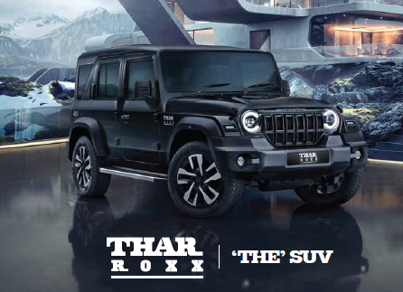 thar-phto-1-1 THAR ROXX - All New 5 Door Mahindra THAR