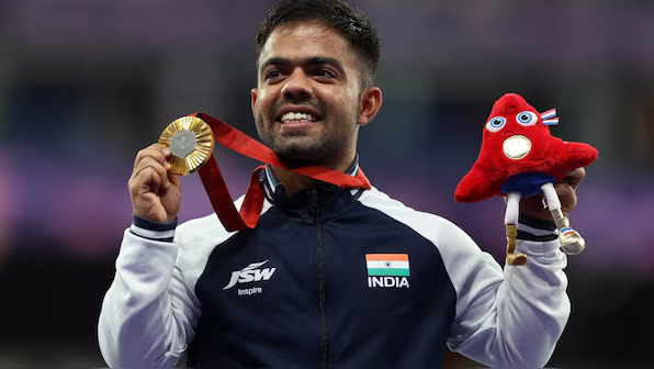 nanu-3 Delhi Boy Navdeep Singh wins Gold Medal for INDIA at Paralympics